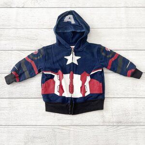 Marvel Captain America Hoodie